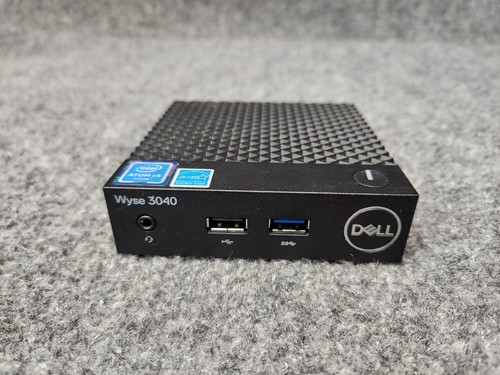 Dell wyse 3040 thin client - thin,