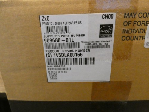 Wyse zx0 z90d7 - wyse, client