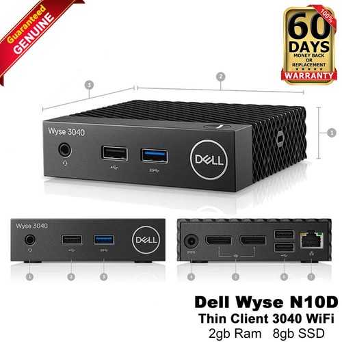 Dell wyse 3040 n10d - dell,