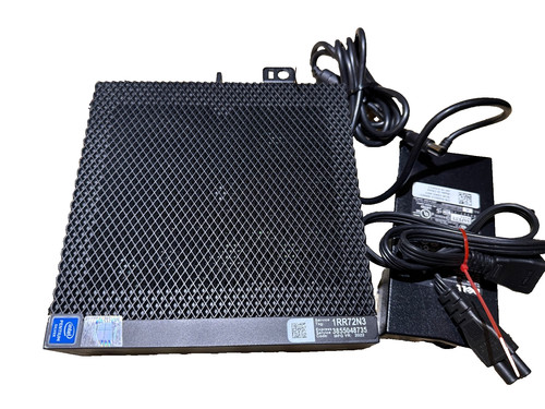 Dell wyse 5070 quad - core, j5005