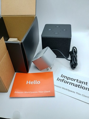Amazon workspaces thin client - amazon,