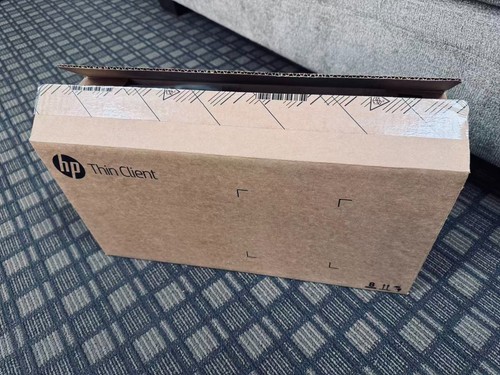 New t530 thin client - new, hp