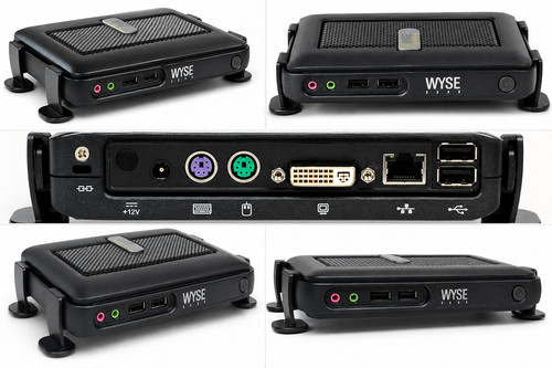 Wyse thin client - wyse, xp