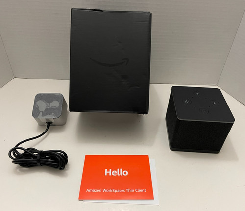 Amazon workspaces thin - thin, client