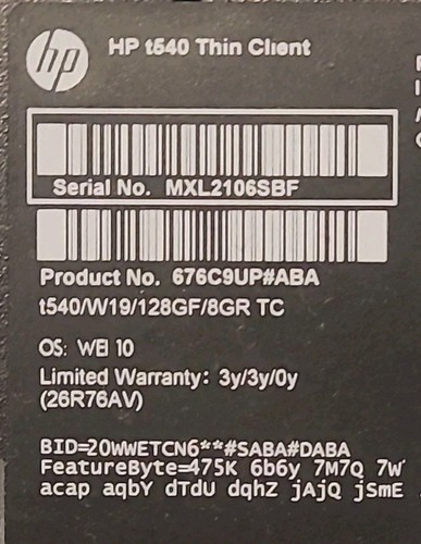 T540 amd ryzen r1305g - t540,