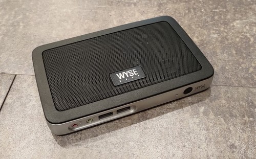 Wyse tx0 thin client - wyse,