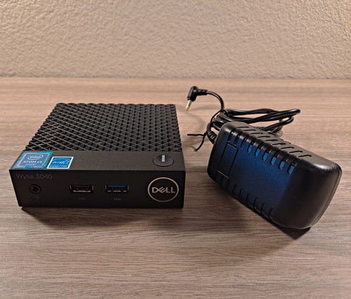 Modded dell wyse 3040 - wyse, debian