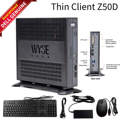Dell wyse z50d - dell,