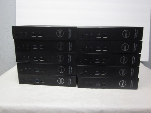 Lot dell wyse optiplex - 10,