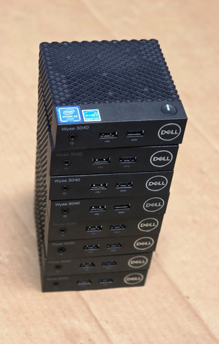 Dell wyse 3040 thin client - thin,